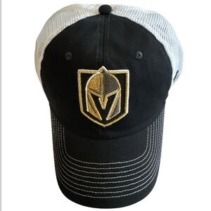 Vegas Golden Knights Adjustable Hat Fanatics Hockey Sporty NWT